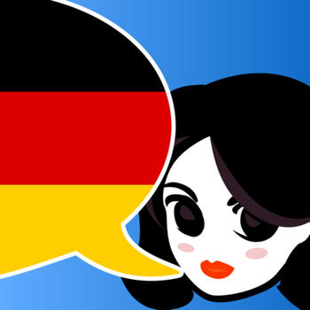 Lingopal German - talking phrasebook LOGO-APP點子