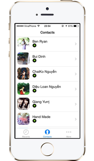 【免費社交App】GCall for Hangouts Chat-APP點子