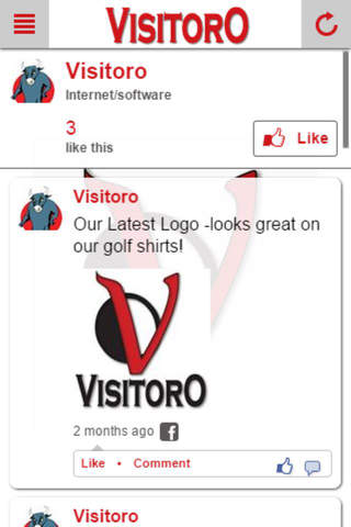 VisitorO screenshot 3