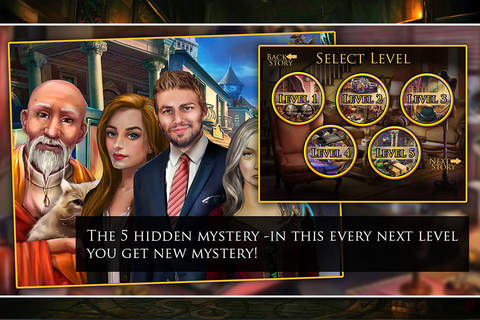 The 5 hidden mystery screenshot 2