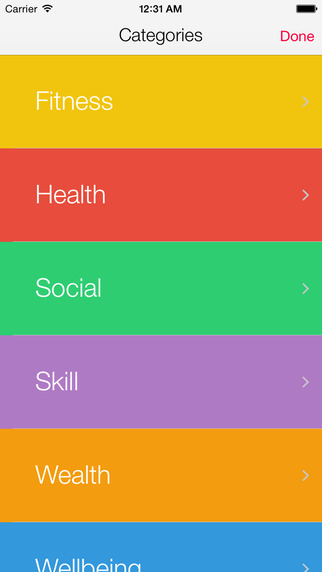 【免費健康App】Quantify - Track your life and achieve your goals-APP點子