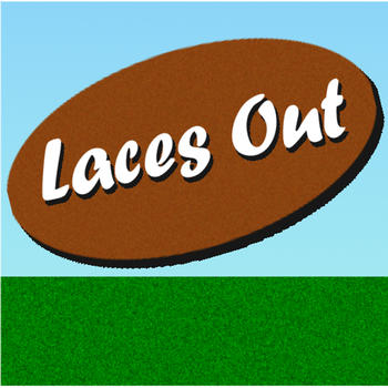 Laces Out! LOGO-APP點子