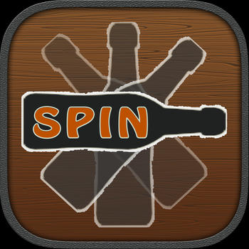 Spinning Bottle! LOGO-APP點子