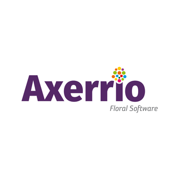 Axerrio Flower Shop LOGO-APP點子