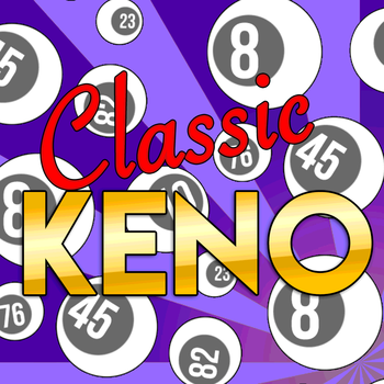 Rich Keno Blitz and Bingo Craze with Big Prize Wheel! 遊戲 App LOGO-APP開箱王