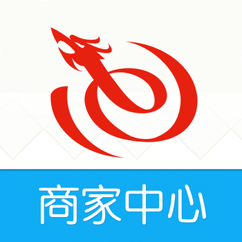 艺龙商家中心 LOGO-APP點子