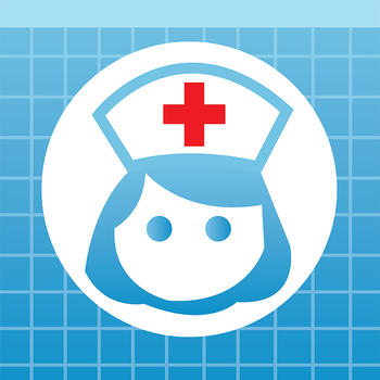 Nursing shift planner LOGO-APP點子