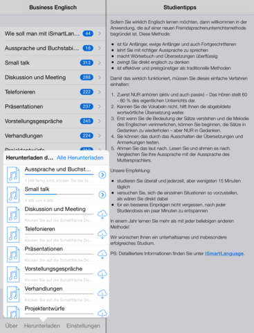 【免費教育App】Business Englisch-APP點子