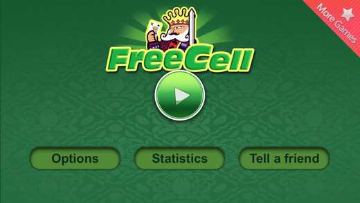 Card: Freecell