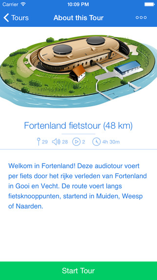 【免費旅遊App】Ontdek de regio 'Gooi & Vecht' - Discover Amsterdam Garden & Castles-APP點子