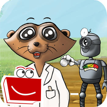 Miri | Doctor | Ages 4-6 | Kids Stories By Appslack - Interactive Childrens Reading Books 教育 App LOGO-APP開箱王