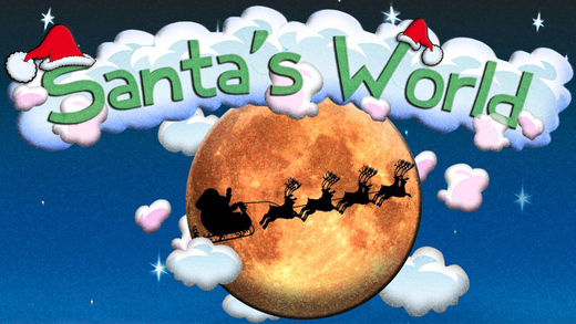Santa's World: An Educational Christmas Game for Kids and Elves
