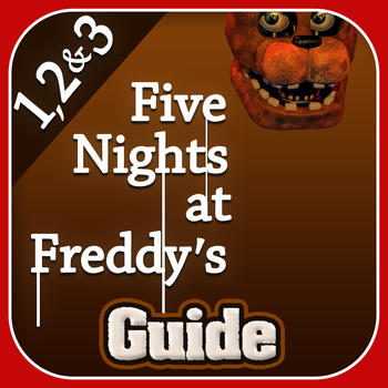 Best Pocket Guide for Five Nights at Freedy's 1+2+3 Unofficial 書籍 App LOGO-APP開箱王