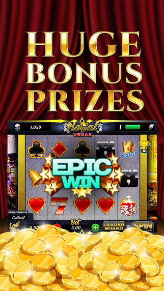 免費下載遊戲APP|Royal Vegas - Free Casino Slots Game app開箱文|APP開箱王