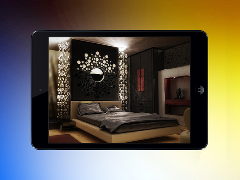 【免費生活App】Bedroom Design Ideas HD Picture Gallery-APP點子