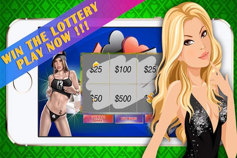 Lucky American Casino – Scratch off tickets and win the lottery with the best jackpots and bonuses screenshot 3