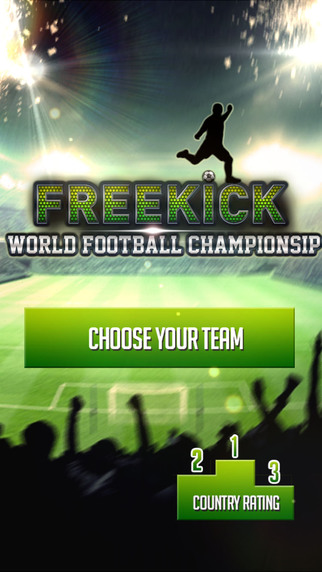 免費下載遊戲APP|FREEKICK - WORLD CHAMPIONSHIP app開箱文|APP開箱王