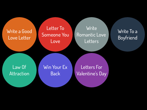 【免費娛樂App】How To Write Love Letter - Writing Guide-APP點子