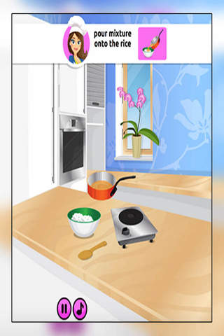 Make Sushi Rolls - Cooking Game screenshot 4