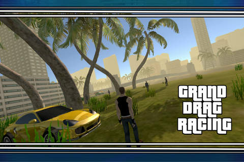 Grand Drag Racing Pro screenshot 3