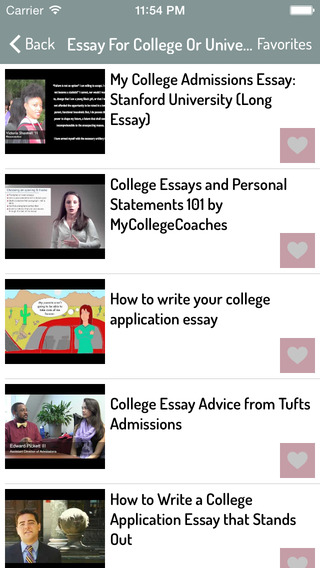 【免費生活App】How To Write An Essay - Ultimate Video Guide-APP點子