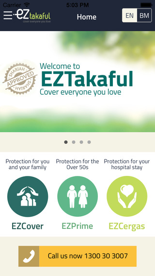 【免費醫療App】EZTakaful-APP點子