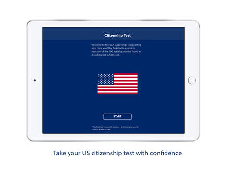 免費下載工具APP|US Citizen Test app開箱文|APP開箱王
