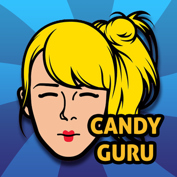 Candy Guru LOGO-APP點子