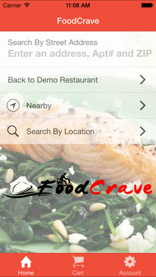 免費下載生活APP|FoodCrave - Food Delivery from Local Restaurant app開箱文|APP開箱王