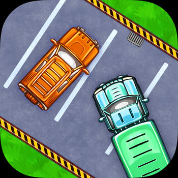 Parking Car Challenge LOGO-APP點子