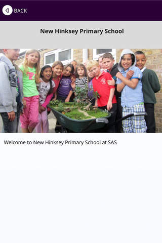 New Hinksey Primary School screenshot 2