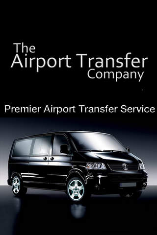 The Airport Transfer Company screenshot 2