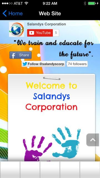 【免費教育App】Salandys Corporation-APP點子