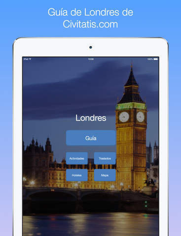 免費下載旅遊APP|Guía de Londres de Civitatis.com app開箱文|APP開箱王