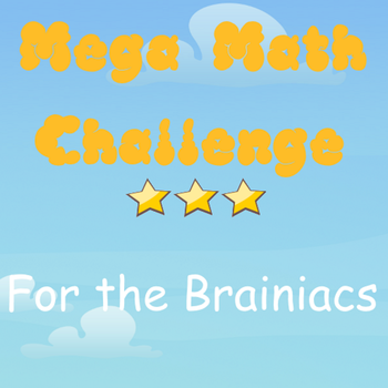 Mega Math Challenge 遊戲 App LOGO-APP開箱王