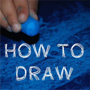 How To Draw - drawwing with guide 教育 App LOGO-APP開箱王