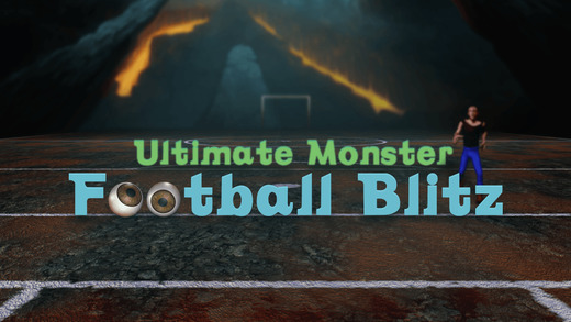 【免費遊戲App】Ultimate Monster Football Blitz - best soccer sport game-APP點子