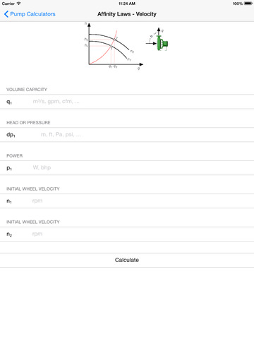 【免費生產應用App】Pump Calculators-APP點子