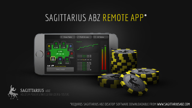 Sagittarius ABZ Remote