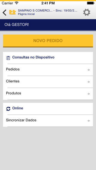 免費下載商業APP|Força de Vendas Mobile app開箱文|APP開箱王