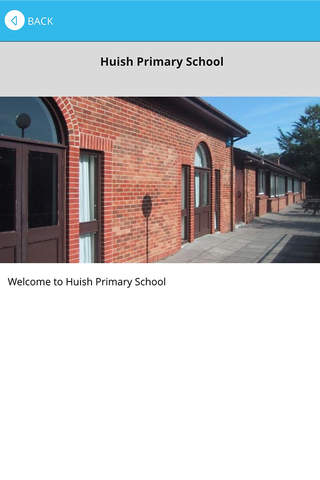Huish Primary School screenshot 4