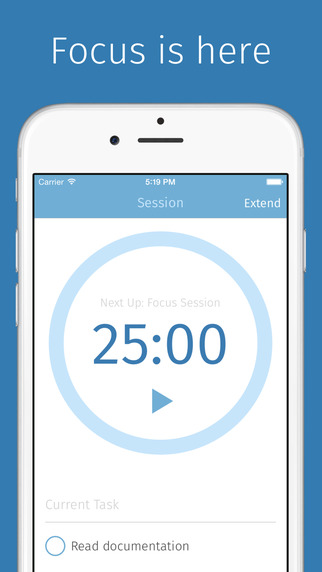 免費下載生產應用APP|Focus - Your Productivity Timer app開箱文|APP開箱王