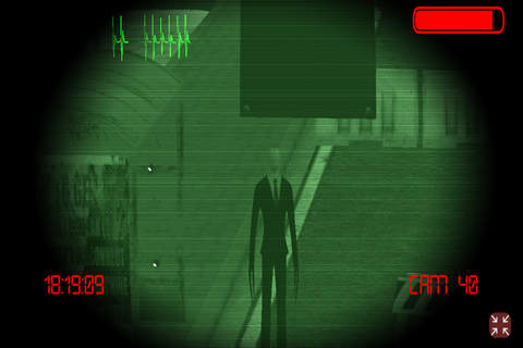 Five Scary Nights at Slender Man's Survival Game screenshot 3