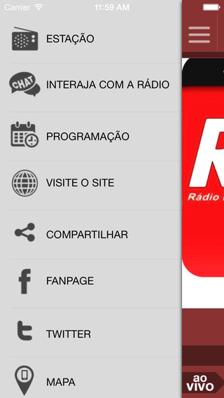 【免費音樂App】Rádio Nova Porto-APP點子