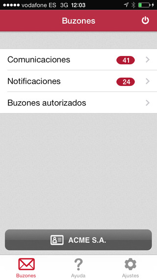 【免費工具App】Notificaciones Electrónicas-APP點子