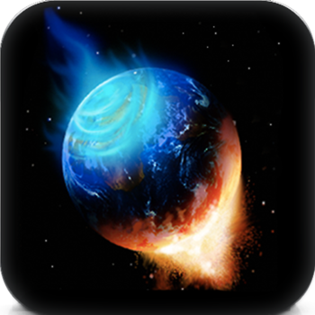 iEarthquakes LOGO-APP點子