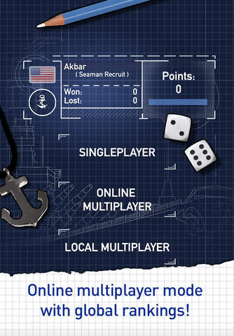 Fleet Battle: Sea Battle game screenshot 2