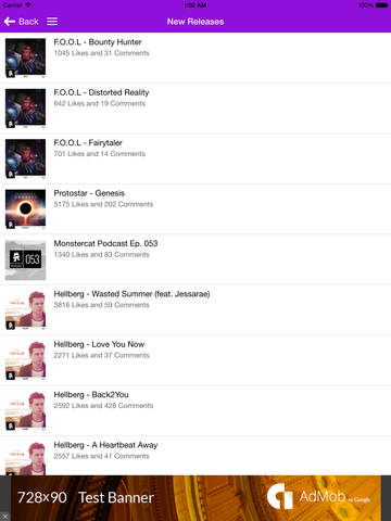 【免費音樂App】BadKitty - for Monstercat-APP點子