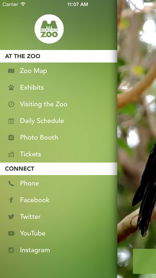 【免費娛樂App】The Memphis Zoo-APP點子