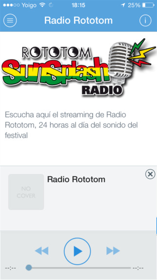 免費下載娛樂APP|Rototom Sunsplash app開箱文|APP開箱王